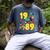 1989 Retro Raised In The 80s Old School Nostalgia Vibes Men's Comfort Colors T-Shirt Denim 1989 Retro Raised In The 80s Old School Nostalgia Vibes Men's Comfort Colors T-Shirt Denim