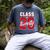 2 Sided Class Of 2026 Senior 2026 Graduation Men's Comfort Colors T-Shirt Denim