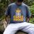 2018 Graduation Class Of 2018 King T Shirt Men's Comfort Colors T-Shirt Denim