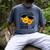 2020 Graduation Shirt Theater Drama Tshirt Senior Men's Comfort Colors T-Shirt Denim