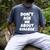 2023 GRADUATION GIFT DON'T ASK ME ABOUT COLLEGE Men's Comfort Colors T-Shirt Denim