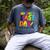 2025 Last Day Of School Autograph Kindergarten Graduation Men's Comfort Colors T-Shirt Denim