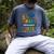 5th Grade Graduation 2025 Graphic – Class Of 2025 Theme Men's Comfort Colors T-Shirt Denim