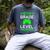 5th Grade Level Unlocked Back To School Gamer Graduation Men's Comfort Colors T-Shirt Denim