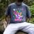 80's Baby 90's Made Me 1980s 1990s Nostalgia Retro Party Men's Comfort Colors T-Shirt Denim