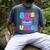 80's Vibe Retro Style Cassette Tape Nostalgia 1980s Party Men's Comfort Colors T-Shirt Denim 80's Vibe Retro Style Cassette Tape Nostalgia 1980s Party Men's Comfort Colors T-Shirt Denim