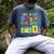 This Is My 90's Costume Retro 1990s Style Cassette Nostalgia Men's Comfort Colors T-Shirt Denim