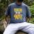 90's Nineties 1990s Nostalgia Men's Comfort Colors T-Shirt Denim