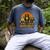 90s Nostalgia Never Forget Retro Men's Comfort Colors T-Shirt Denim