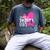 Always a Daddy's Girl Shirt Daughter Girls Women Men's Comfort Colors T-Shirt Denim
