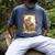 The Aunt Tarot Card Women Skeleton Aunty Book Lover Men's Comfort Colors T-Shirt Denim The Aunt Tarot Card Women Skeleton Aunty Book Lover Men's Comfort Colors T-Shirt Denim