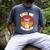 Bachelor Graduation For University Degree Party Llama Men's Comfort Colors T-Shirt Denim