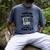 Take Me Back To The Nineties 90's Retro Gamer Nostalgia Men's Comfort Colors T-Shirt Denim