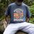 Backpacks Books And Big Dreams Cute Back To School Men's Comfort Colors T-Shirt Denim Backpacks Books And Big Dreams Cute Back To School Men's Comfort Colors T-Shirt Denim