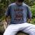 Bad At People Ferret Introvert Saying Slogan Men's Comfort Colors T-Shirt Denim Bad At People Ferret Introvert Saying Slogan Men's Comfort Colors T-Shirt Denim