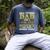 Ball Python Dad With Bigger Balls Snake Ball Python Men's Comfort Colors T-Shirt Denim