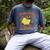 Banned Books Week Read Banned Books Reader Men's Comfort Colors T-Shirt Denim