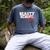 Beauty School Graduation Class Of 2018 Men's Comfort Colors T-Shirt Denim