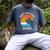 Best Cat Dad Ever Men Men's Comfort Colors T-Shirt Denim