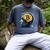 Bitcoin Human Brain Memory Clever Smart Intelligence Men's Comfort Colors T-Shirt Denim
