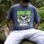 Bonus Dad Of The Birthday Boy Video Game Bday Party Men's Comfort Colors T-Shirt Denim