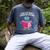 This Is My Book Character Costume Cute Pigeon Kids Reading Men's Comfort Colors T-Shirt Denim