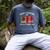 Book Club Read Reading Librarian Men Women Kids Men's Comfort Colors T-Shirt Denim