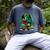 Book Dragon Reading Books Men's Comfort Colors T-Shirt Denim