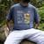 Book Lovers Books Cats Life Is Sweet Cat Lover Men's Comfort Colors T-Shirt Denim