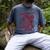 Book Readers Forced To Work Sadness Men's Comfort Colors T-Shirt Denim