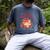 All Booked For Valentine's Book Lovers Romantic Readers Men's Comfort Colors T-Shirt Denim