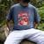 All Booked For Valentines Cute Book Lover Quote Men's Comfort Colors T-Shirt Denim