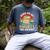 Books Are My Favorite Time Machines Men's Comfort Colors T-Shirt Denim