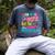 Born In The 90's But The 2000's Raised Me Y2K Nostalgia Men's Comfort Colors T-Shirt Denim Born In The 90's But The 2000's Raised Me Y2K Nostalgia Men's Comfort Colors T-Shirt Denim