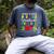 My Brother Graduated Kindergarten Class Of 2025 Graduation Men's Comfort Colors T-Shirt Denim