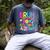 Bruh This Is My 70's Costume Nostalgia Mixtape 1970s Party Men's Comfort Colors T-Shirt Denim Bruh This Is My 70's Costume Nostalgia Mixtape 1970s Party Men's Comfort Colors T-Shirt Denim