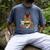 Capybara Glasses Reading Books Capybara Nerd Bookworm Men's Comfort Colors T-Shirt Denim Capybara Glasses Reading Books Capybara Nerd Bookworm Men's Comfort Colors T-Shirt Denim