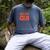 Cat Dad Club Life Is Better With Cats Father's Day 2 Sided Men's Comfort Colors T-Shirt Denim