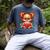 Chihuahua Reading a Book Dog Men's Comfort Colors T-Shirt Denim Chihuahua Reading a Book Dog Men's Comfort Colors T-Shirt Denim