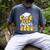 Class Of 2022 Graduation Gamer Video Console Graduate Class Men's Comfort Colors T-Shirt Denim