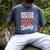Class Of 2025 Senior 2025 Graduation 2025 Soccer Men's Comfort Colors T-Shirt Denim