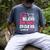 Class Of 2032 She Believed She Could Kids Graduation T-Shirt Men's Comfort Colors T-Shirt Denim
