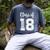 Class Of Two Thousand 18 Shirt Graduation T-Shirt Men's Comfort Colors T-Shirt Denim
