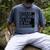 A Clear Conscience Is A Sign Of Bad Memory Sarcastic Men's Comfort Colors T-Shirt Denim