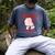 Clickin' Since The 90s Retro Computer Nostalgia Men's Comfort Colors T-Shirt Denim