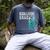 College Grad Class Of 2026 Graduation Men's Comfort Colors T-Shirt Denim