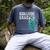 College Grad Class Of 2029 Graduation Men's Comfort Colors T-Shirt Denim