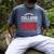 College Graduation For Conservatives Men's Comfort Colors T-Shirt Denim
