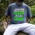 College High School Graduation Senior 2018 TShirt Men's Comfort Colors T-Shirt Denim