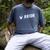 Colon Cancer Awareness Month Memory Loss Blue Ribbon Men's Comfort Colors T-Shirt Denim Colon Cancer Awareness Month Memory Loss Blue Ribbon Men's Comfort Colors T-Shirt Denim